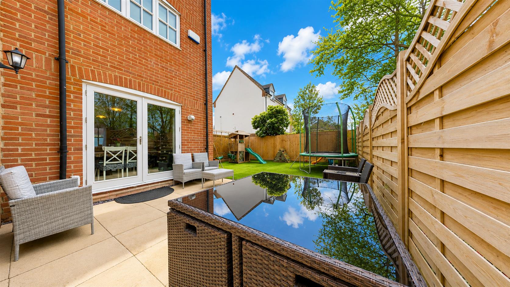 Goldhawk Road, Monkston Park, Milton Keynes